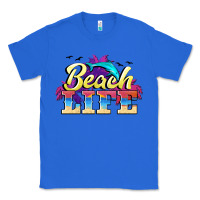 True Royal beach life Classic Tee - BarkalooDesign