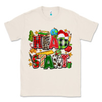 Natural head start christmas Classic Tee - Zillion Design Studio