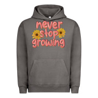 Pigment Tornado never stop growing Urban Hoodie - MaliasSmallBusiness