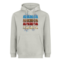 Moon Dust Western America Heavyweight Hoodie - Neo Western