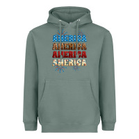 Sage Western America Heavyweight Hoodie - Neo Western