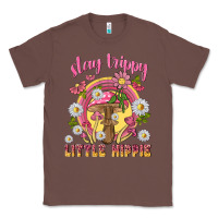 Chestnut stay trippy little hippie tbw Classic Tee - texasbilliewilder