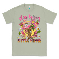 Matcha stay trippy little hippie tbw Classic Tee - texasbilliewilder