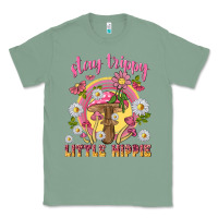 Sage stay trippy little hippie tbw Classic Tee - texasbilliewilder