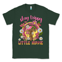 Sports Green stay trippy little hippie tbw Classic Tee - texasbilliewilder