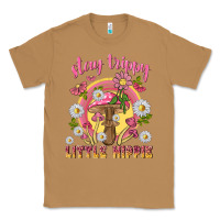 Toasted Coconut stay trippy little hippie tbw Classic Tee - texasbilliewilder