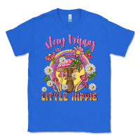 True Royal stay trippy little hippie tbw Classic Tee - texasbilliewilder