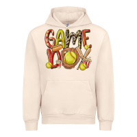 Sandshell game day softball Urban Hoodie - MaliasSmallBusiness