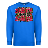 True Royal Sleigh Girl Sleigh Premium Sweatshirt - FaDigitalArtStudio