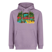 Lavender summer vibes Heavyweight Hoodie - SublimationCraftShop
