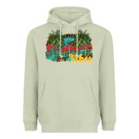 Matcha summer vibes Heavyweight Hoodie - SublimationCraftShop