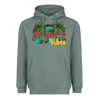 Sage summer vibes Heavyweight Hoodie - SublimationCraftShop