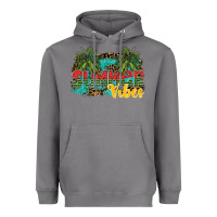 Storm summer vibes Heavyweight Hoodie - SublimationCraftShop
