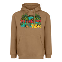 Toasted Coconut summer vibes Heavyweight Hoodie - SublimationCraftShop