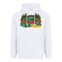 White summer vibes Heavyweight Hoodie - SublimationCraftShop