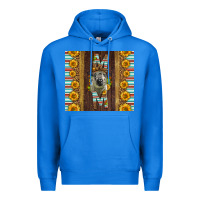 True Royal Western Hampshire Sheep Mom Premium Hoodie - LillyAllenDesigns