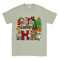 Matcha santa's favorite hr Classic Tee - Zillion Design Studio