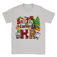 Moon Dust santa's favorite hr Classic Tee - Zillion Design Studio