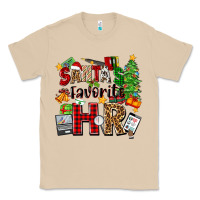 Santa's Favorite Hr Classic Tee | Teevron