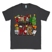 Smoke santa's favorite hr Classic Tee - Zillion Design Studio