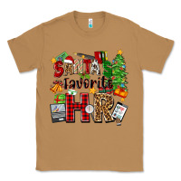 Toasted Coconut santa's favorite hr Classic Tee - Zillion Design Studio