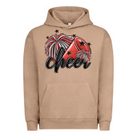 Pigment Burro cheer Urban Hoodie - MaliasSmallBusiness