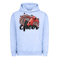 Pigment Grape Ice cheer Urban Hoodie - MaliasSmallBusiness