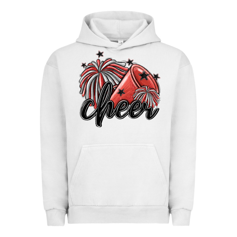 Cheer Urban Hoodie by MaliasSmallBusiness | Teevron