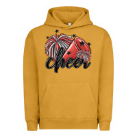 Pigment Peanut Butter cheer Urban Hoodie - MaliasSmallBusiness