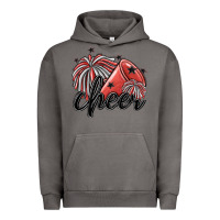 Pigment Tornado cheer Urban Hoodie - MaliasSmallBusiness