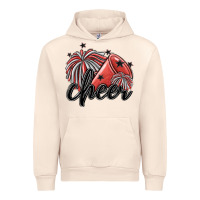 Sandshell cheer Urban Hoodie - MaliasSmallBusiness