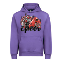 Tulip cheer Urban Hoodie - MaliasSmallBusiness