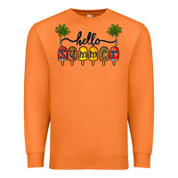 Carrot 1hello summer Premium Sweatshirt - CowhideDigitalArt