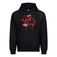 Black girl's trip Urban Hoodie - MaliasSmallBusiness