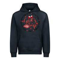 Navy girl's trip Urban Hoodie - MaliasSmallBusiness