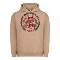Pigment Burro girl's trip Urban Hoodie - MaliasSmallBusiness