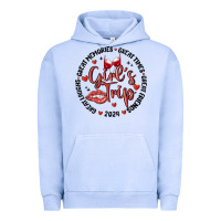 Pigment Grape Ice girl's trip Urban Hoodie - MaliasSmallBusiness