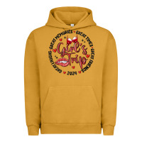 Pigment Peanut Butter girl's trip Urban Hoodie - MaliasSmallBusiness