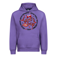 Tulip girl's trip Urban Hoodie - MaliasSmallBusiness
