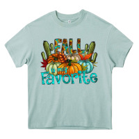 Arona fall pumpkin art Heavy Core Tee - CowhideDigitalArt