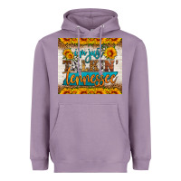 Lavender i'm just talking tennessee tumbler Heavyweight Hoodie - HRA Design Shop
