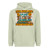 I'm Just Talking Tennessee Tumbler Heavyweight Hoodie | Teevron