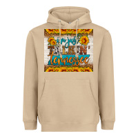 Mushroom i'm just talking tennessee tumbler Heavyweight Hoodie - HRA Design Shop