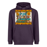 Plum i'm just talking tennessee tumbler Heavyweight Hoodie - HRA Design Shop