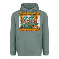 Sage i'm just talking tennessee tumbler Heavyweight Hoodie - HRA Design Shop