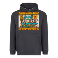 Smoke i'm just talking tennessee tumbler Heavyweight Hoodie - HRA Design Shop