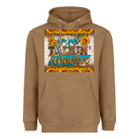 Toasted Coconut i'm just talking tennessee tumbler Heavyweight Hoodie - HRA Design Shop