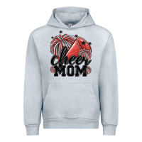 Cheer Mom Urban Hoodie | Teevron