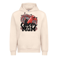 Sandshell cheer mom Urban Hoodie - MaliasSmallBusiness