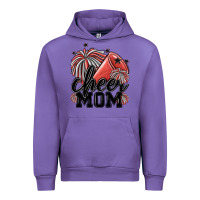 Tulip cheer mom Urban Hoodie - MaliasSmallBusiness